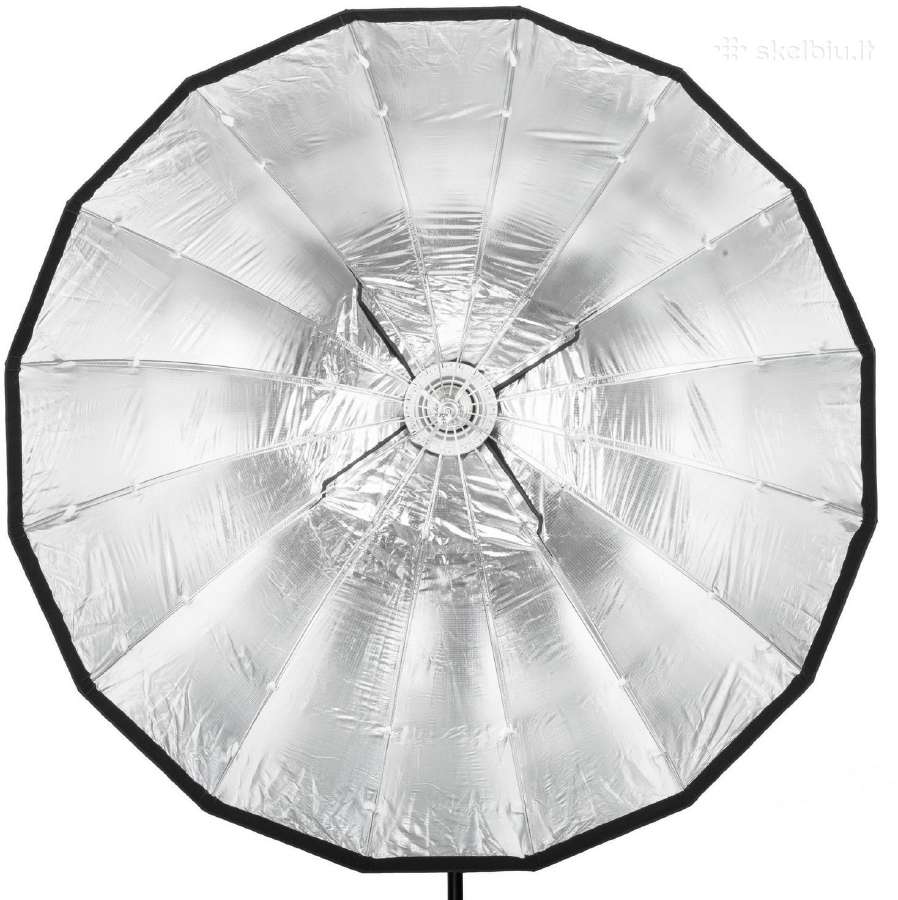 Quadralite Hexadecagon 150cm (Bowens) - nuotraukos Nr. 5