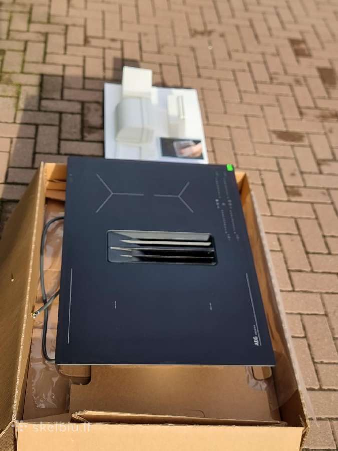Nauja matinė Aeg Xub6745is plotis 70 cm+garantija - nuotraukos Nr. 8