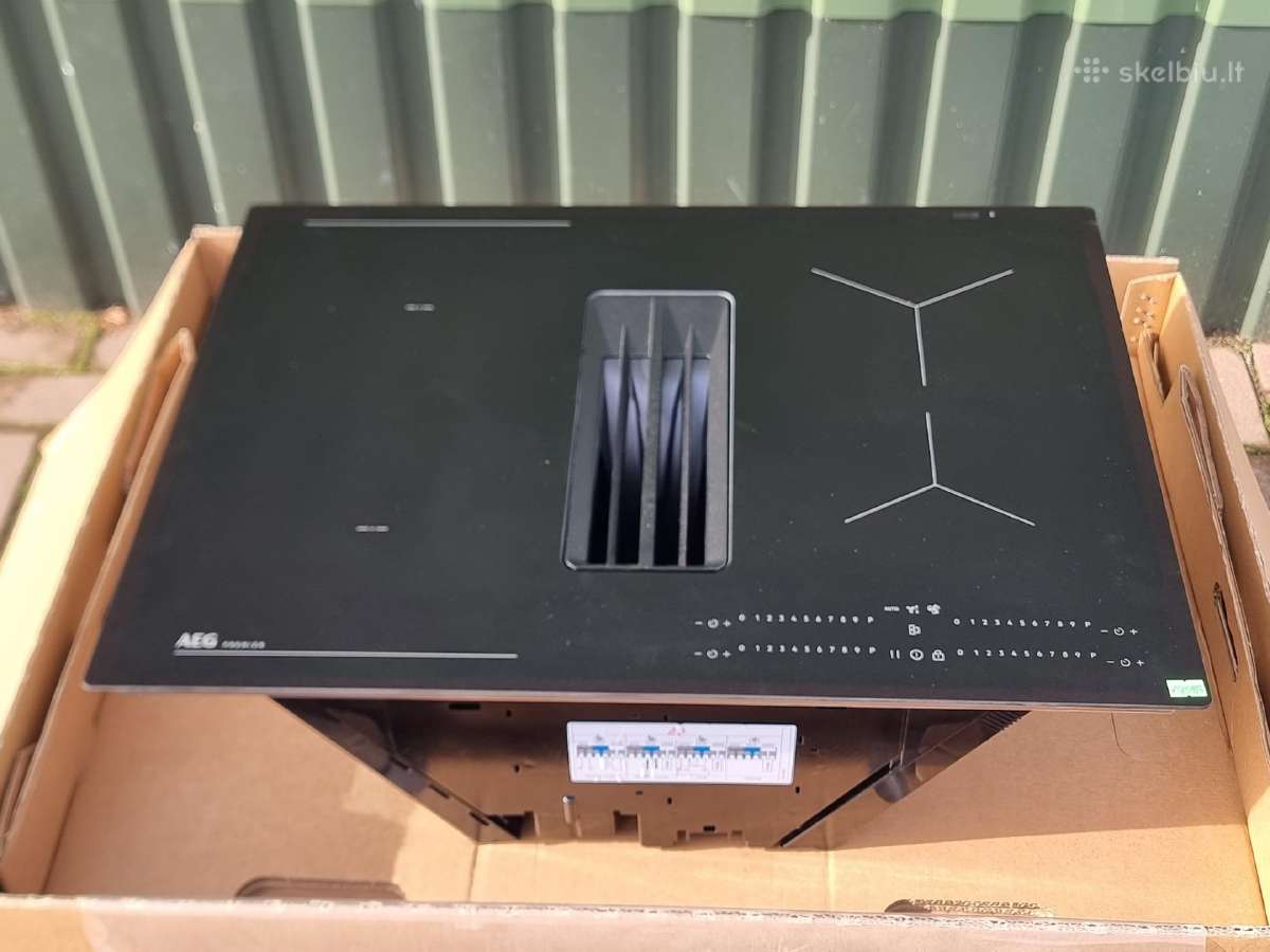 Nauja matinė Aeg Xub6745is plotis 70 cm+garantija - nuotraukos Nr. 9