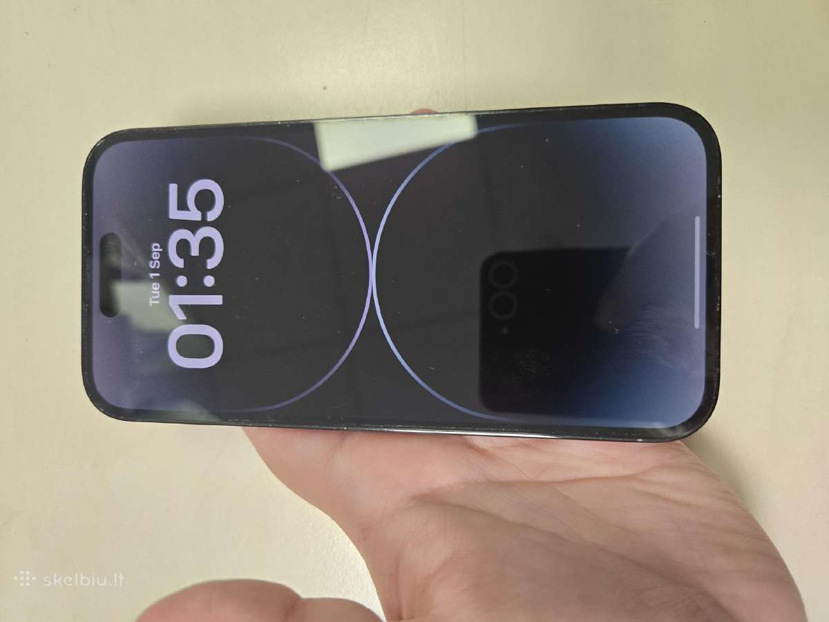 Apple iPhone 14 Pro 128gb - nuotraukos Nr. 2
