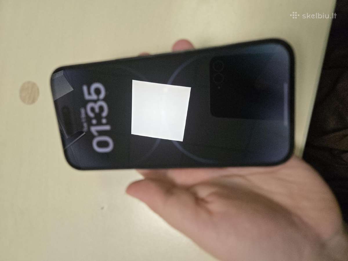 Apple iPhone 14 Pro 128gb - nuotraukos Nr. 3