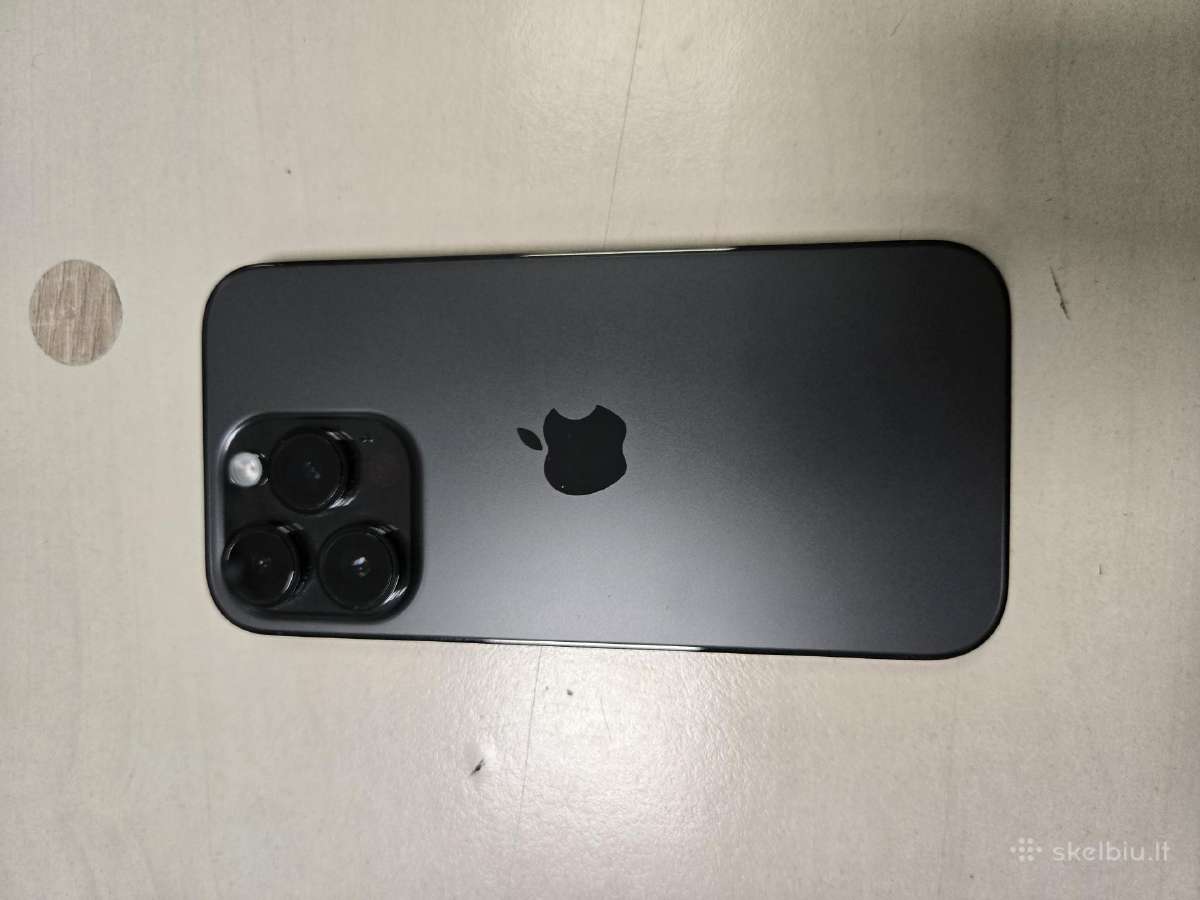 Apple iPhone 14 Pro 128gb - nuotraukos Nr. 6