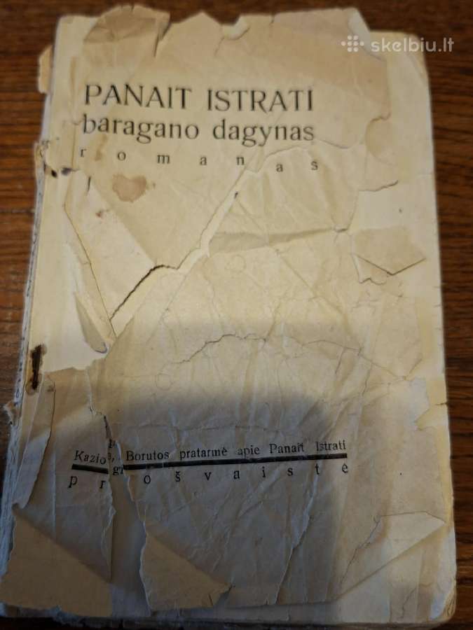 Didelis tarpukario žurnalų ir knygų rinkinys - nuotraukos Nr. 13
