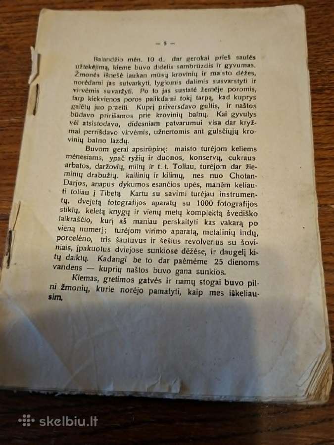 Didelis tarpukario žurnalų ir knygų rinkinys - nuotraukos Nr. 16
