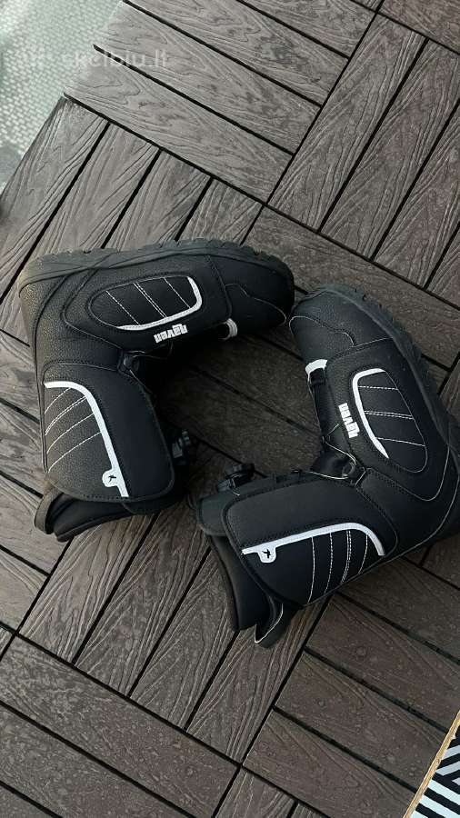 Raven snowboard snieglentės batai 43 dydis - nuotraukos Nr. 2