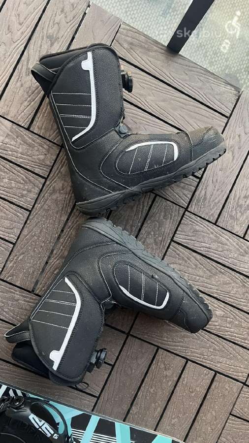 Raven snowboard snieglentės batai 43 dydis - nuotraukos Nr. 3