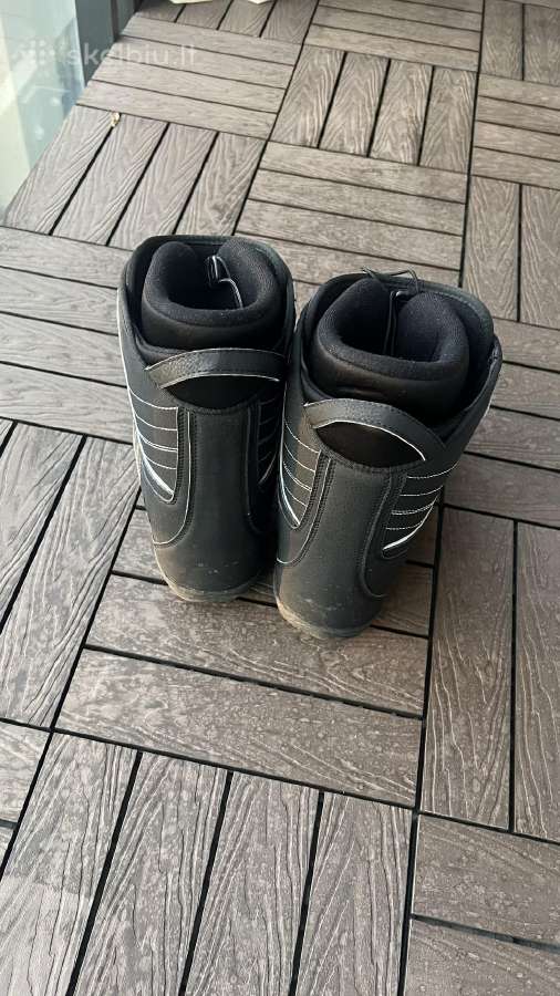 Raven snowboard snieglentės batai 43 dydis - nuotraukos Nr. 4