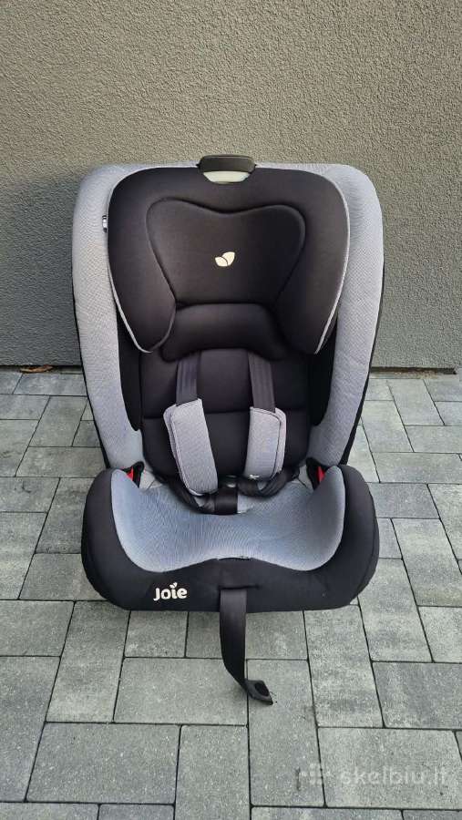 Joie vaikiška automobilinė kėdutė - nuotraukos Nr. 2