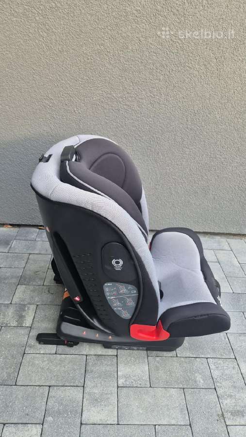Joie vaikiška automobilinė kėdutė - nuotraukos Nr. 3