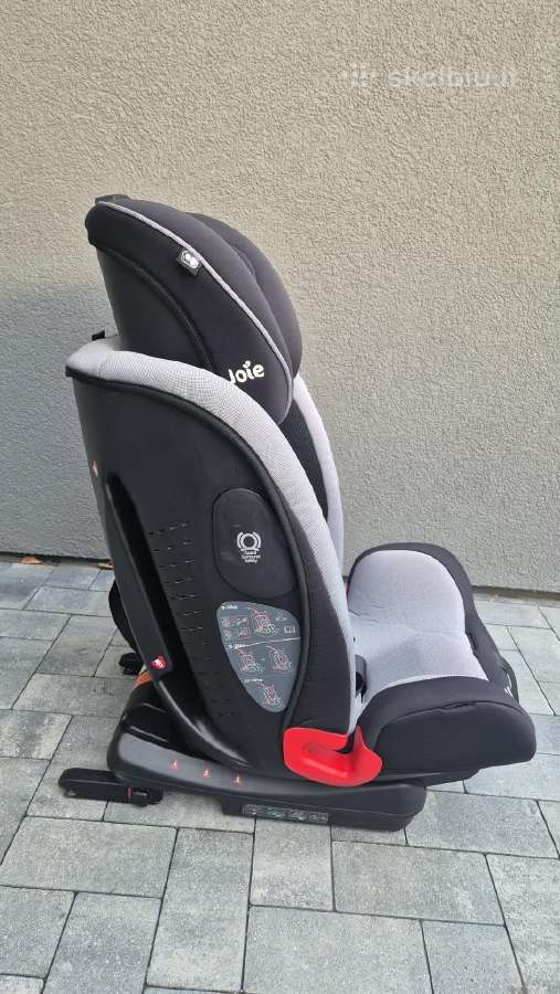 Joie vaikiška automobilinė kėdutė - nuotraukos Nr. 5