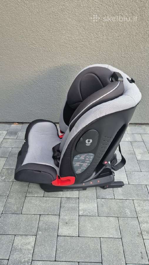 Joie vaikiška automobilinė kėdutė - nuotraukos Nr. 12