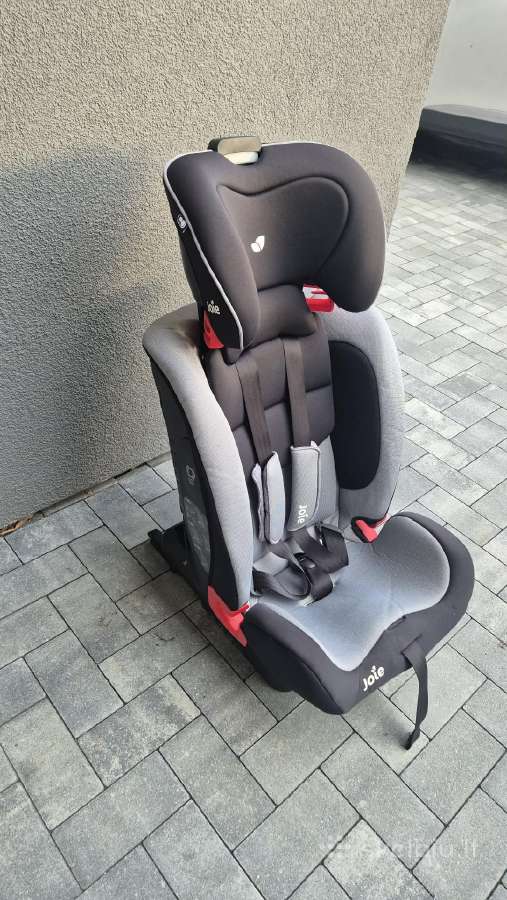 Joie vaikiška automobilinė kėdutė - nuotraukos Nr. 13
