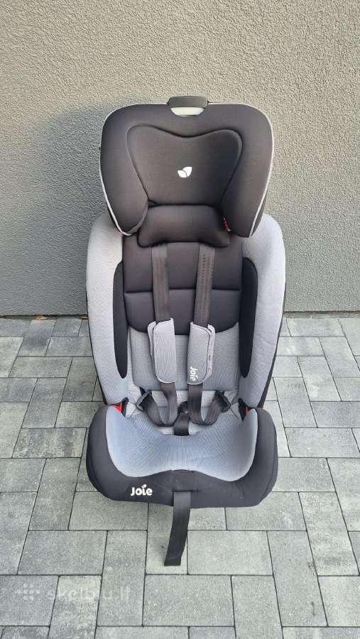 Joie vaikiška automobilinė kėdutė - nuotraukos Nr. 14