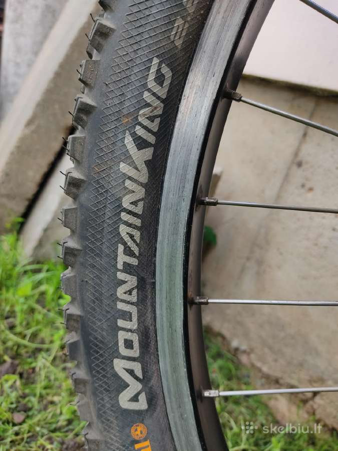 Kalnų dviratis treck 930 - nuotraukos Nr. 5