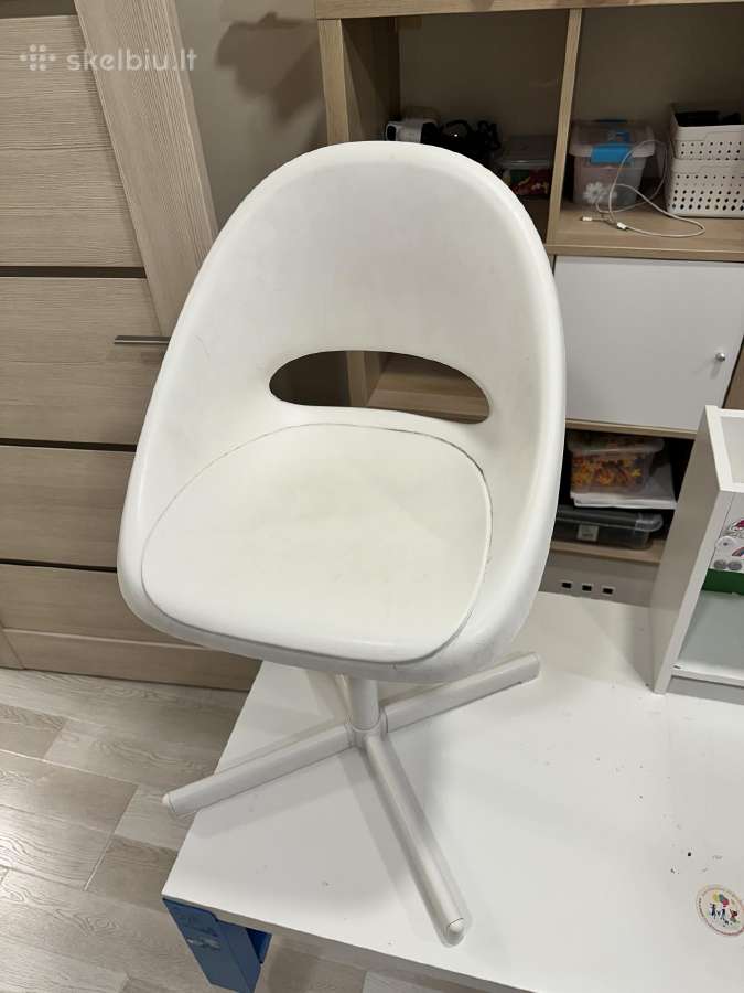 Atiduodu Ikea vaikiškas stalas Ir Kėdė - nuotraukos Nr. 6
