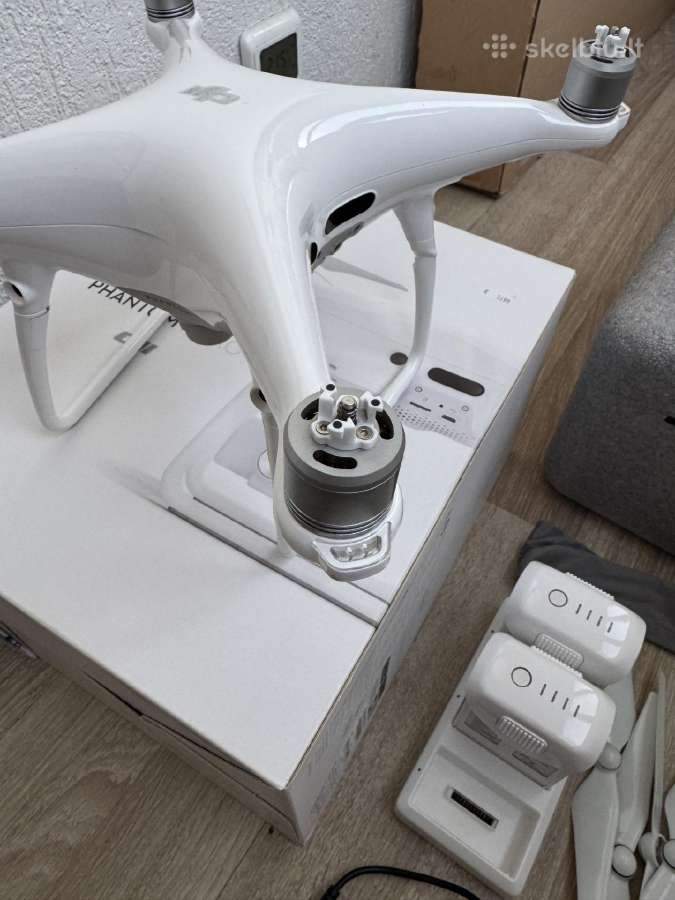 Dji Phantom 4 Pro pilnas komplektas remontui - nuotraukos Nr. 5