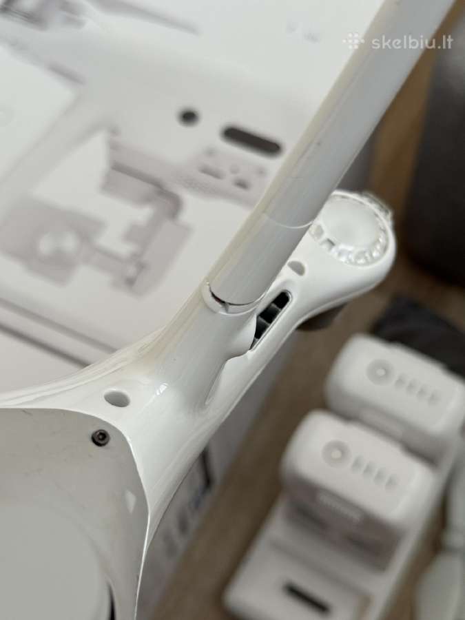 Dji Phantom 4 Pro pilnas komplektas remontui - nuotraukos Nr. 9