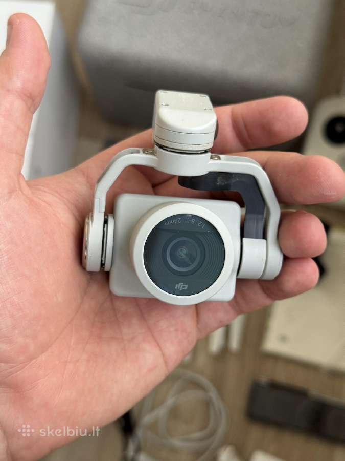 Dji Phantom 4 Pro pilnas komplektas remontui - nuotraukos Nr. 11