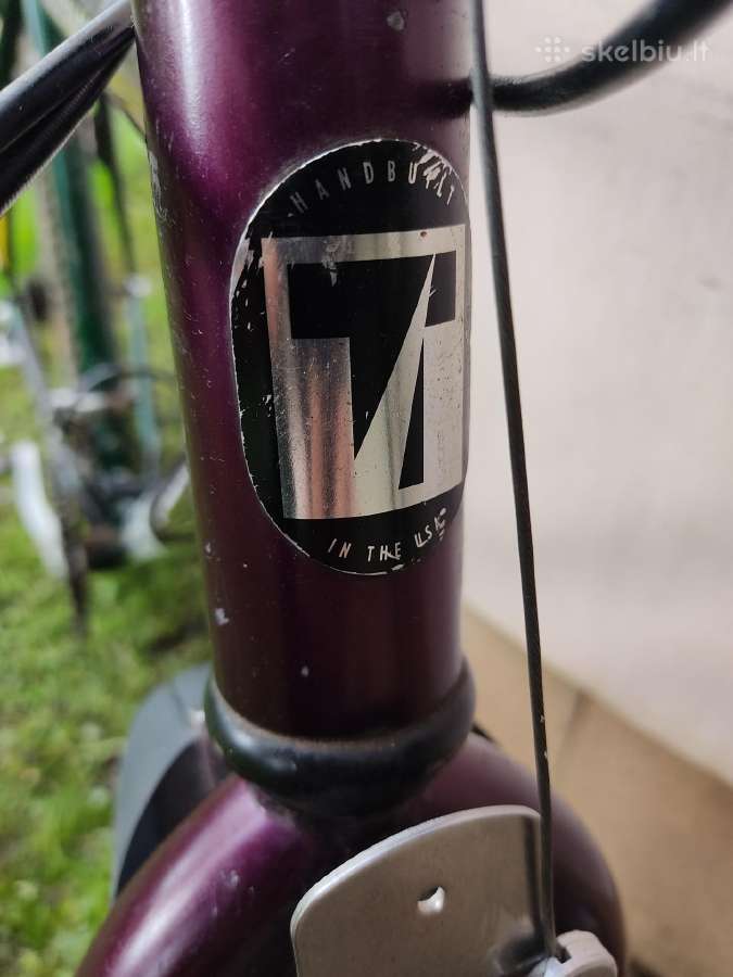 Kalnų dviratis treck 930 - nuotraukos Nr. 8