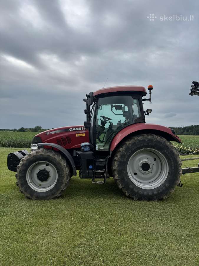 Traktorius Case Ih - nuotraukos Nr. 7