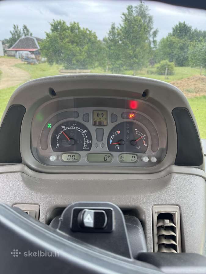Traktorius Case Ih - nuotraukos Nr. 14