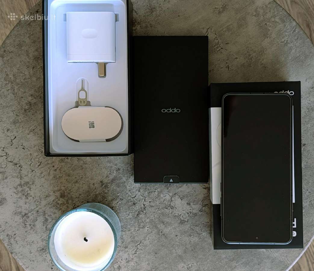 Oppo Find X8 Ultra. Hasselblad. Naujas. - nuotraukos Nr. 4