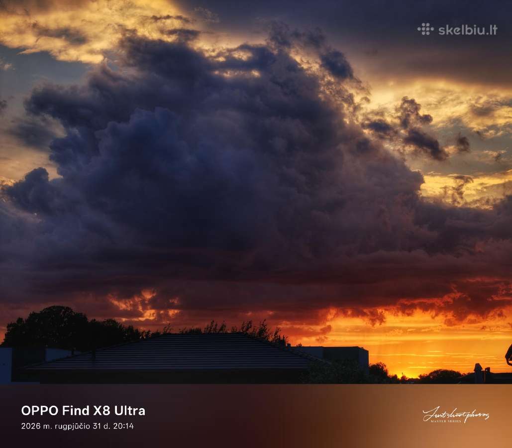 Oppo Find X8 Ultra. Hasselblad. Naujas. - nuotraukos Nr. 7