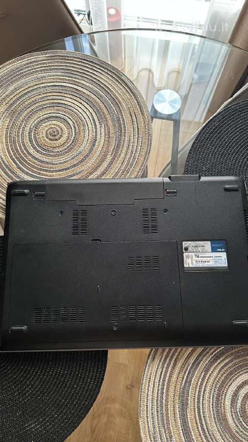 Asus laptopas - nuotraukos Nr. 4
