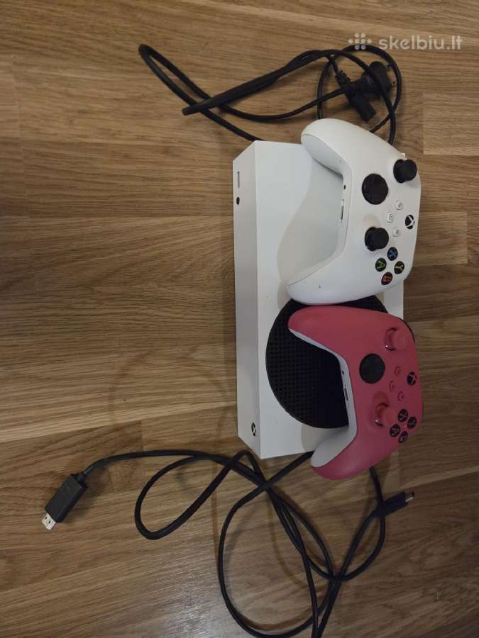 Parduodu xbox series s - nuotraukos Nr. 2