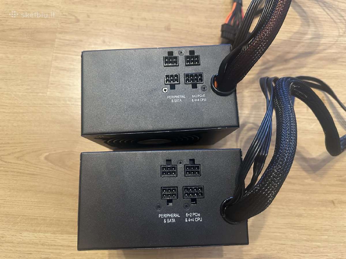 Corsair Tx550m/cx500m - nuotraukos Nr. 3