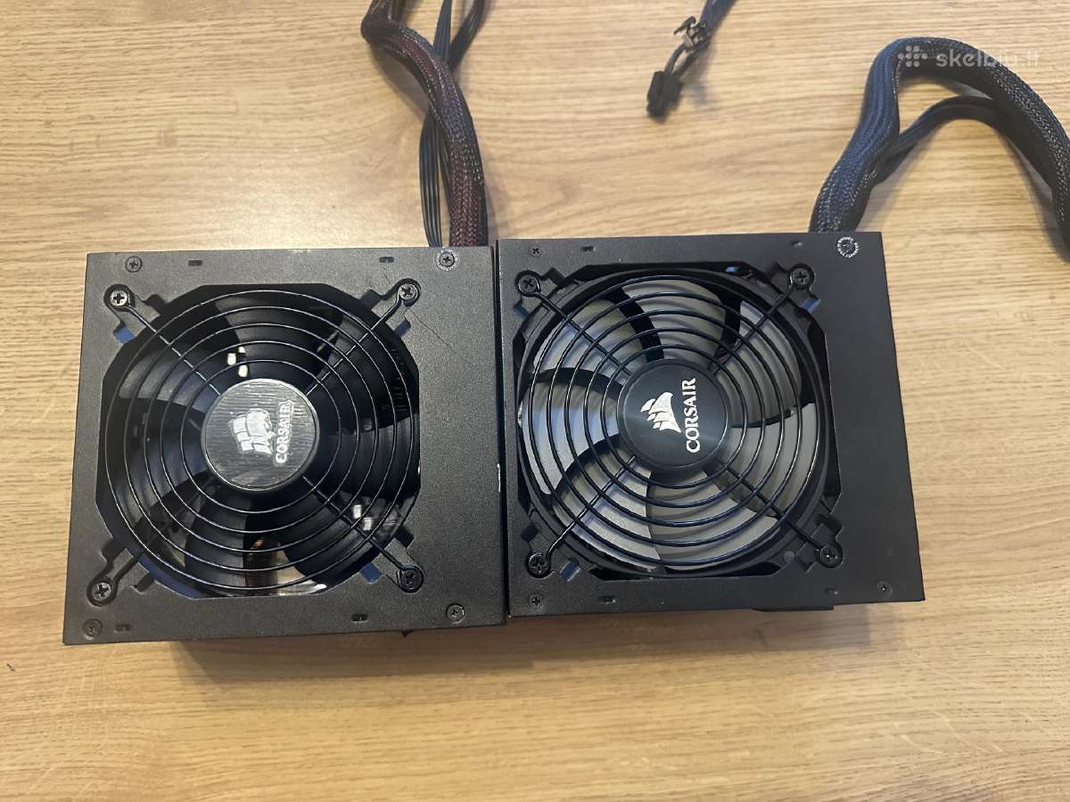 Corsair Tx550m/cx500m - nuotraukos Nr. 2