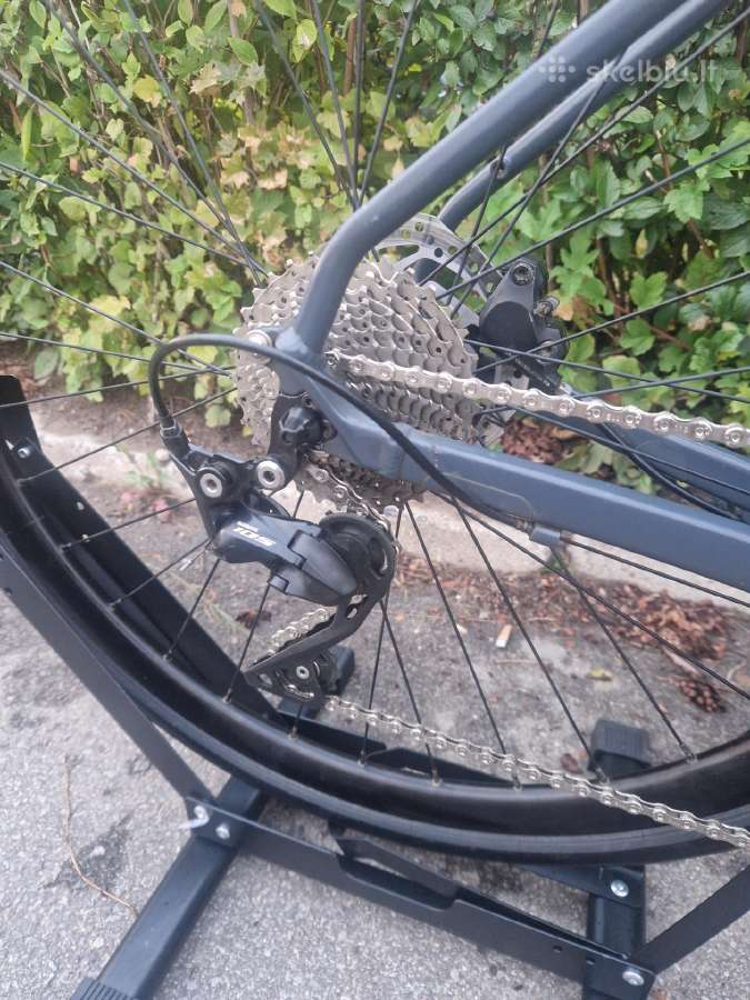 Specialized sirrus fitness / gravel + Canyon L - nuotraukos Nr. 11