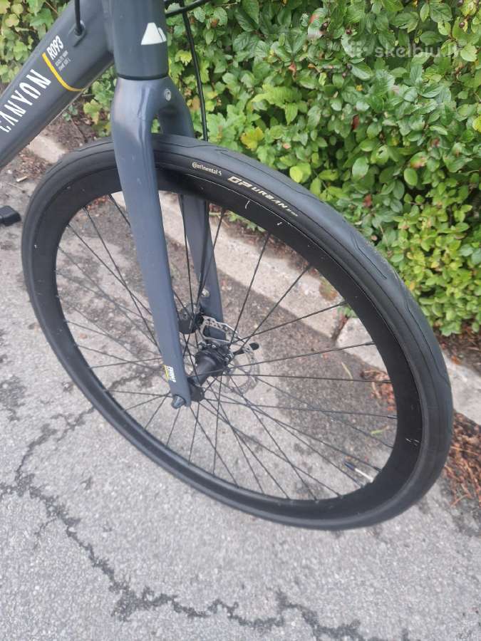 Specialized sirrus fitness / gravel + Canyon L - nuotraukos Nr. 13
