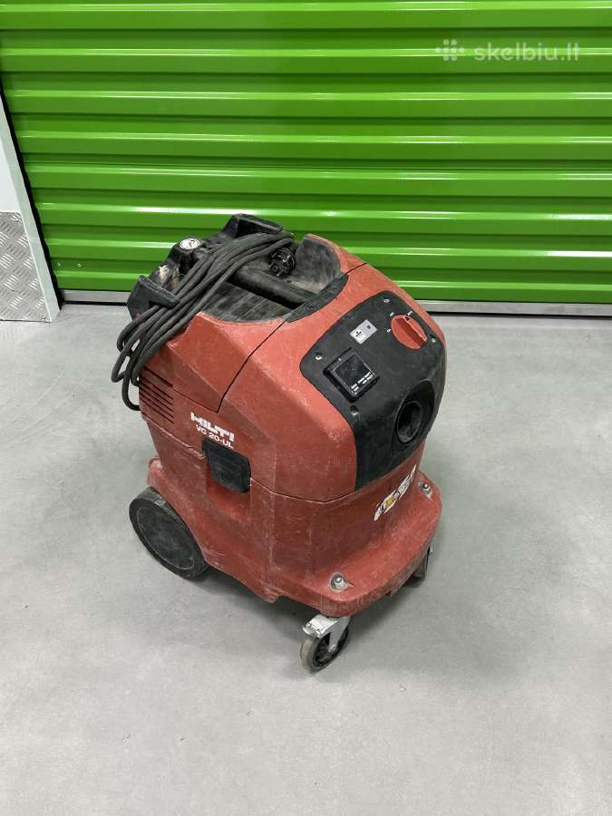 Hilti Vc - nuotraukos Nr. 2