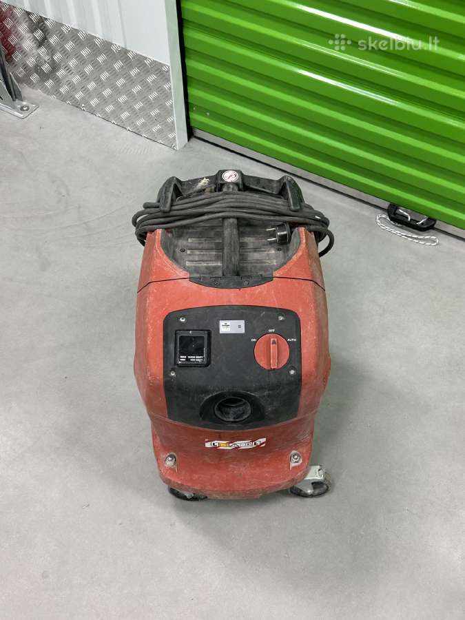 Hilti Vc - nuotraukos Nr. 3