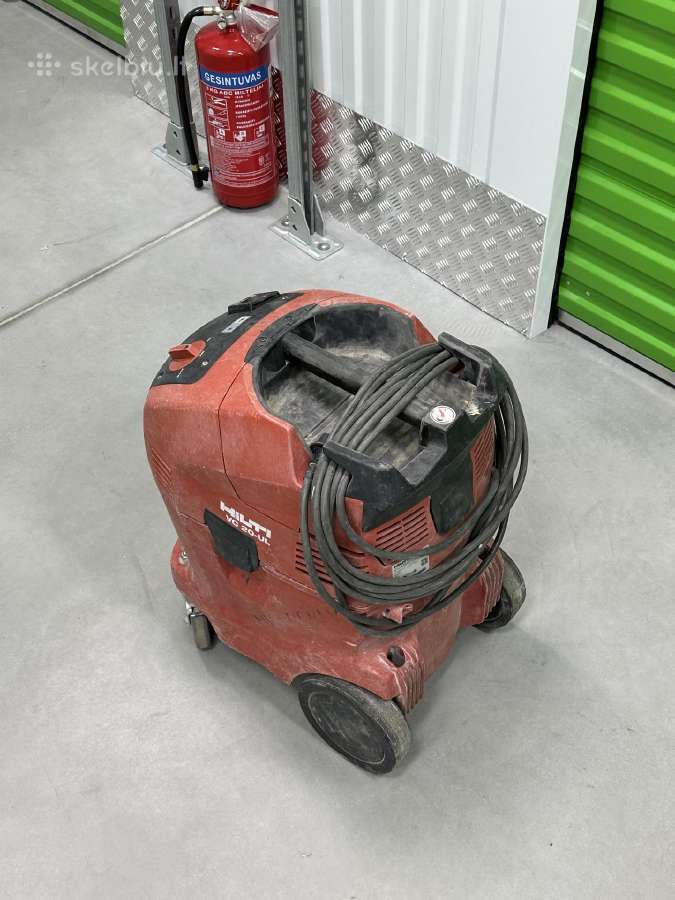 Hilti Vc - nuotraukos Nr. 4