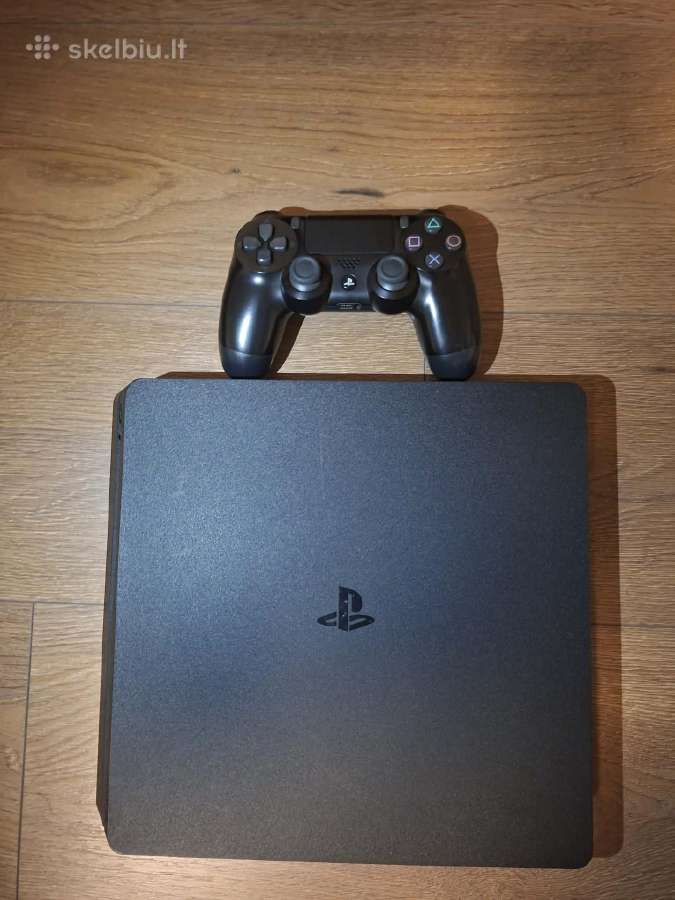 Ps4 Slim - nuotraukos Nr. 2