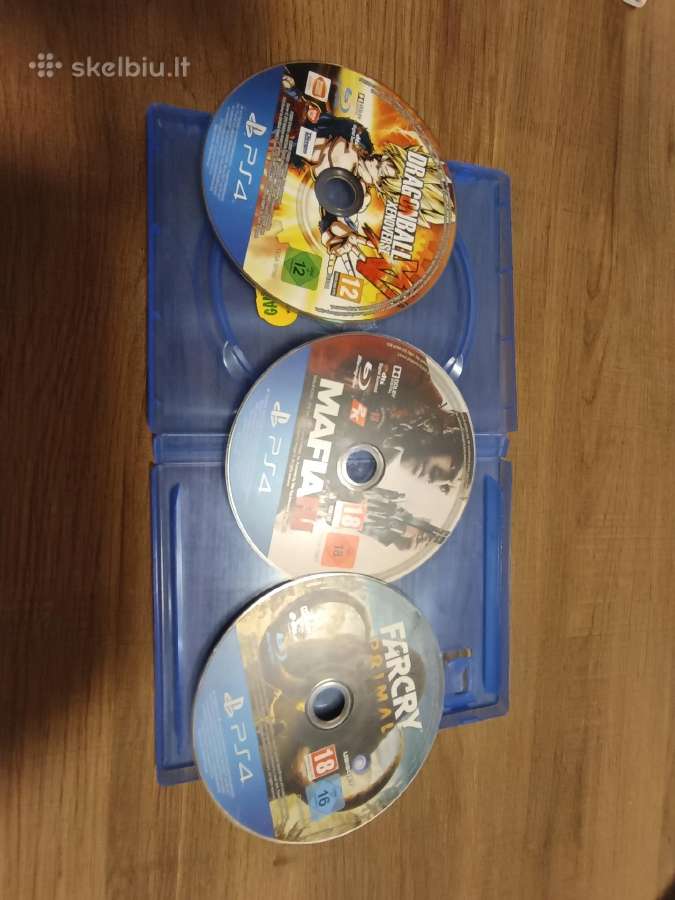 Ps4 Slim - nuotraukos Nr. 4