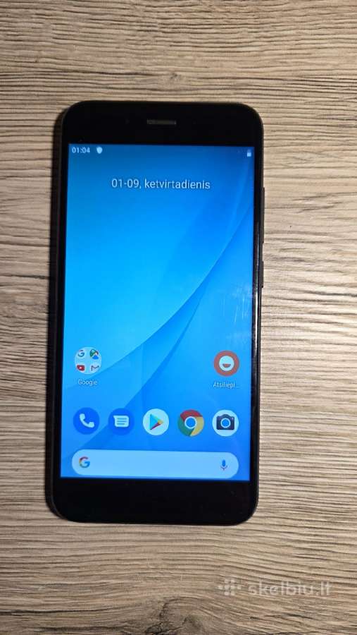 Redmi mi A1 telefonas - nuotraukos Nr. 2