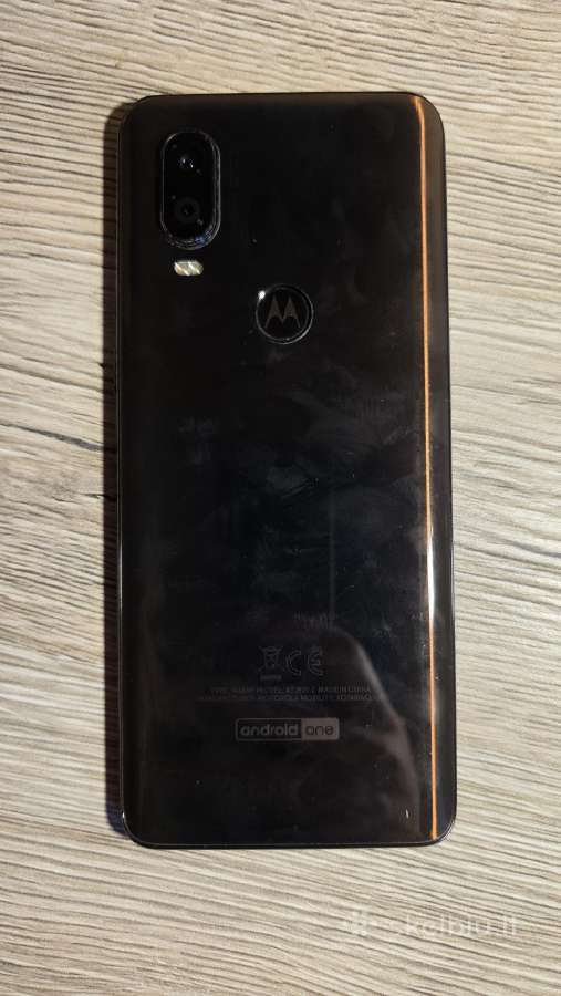Motorola one vision telefonas - nuotraukos Nr. 3