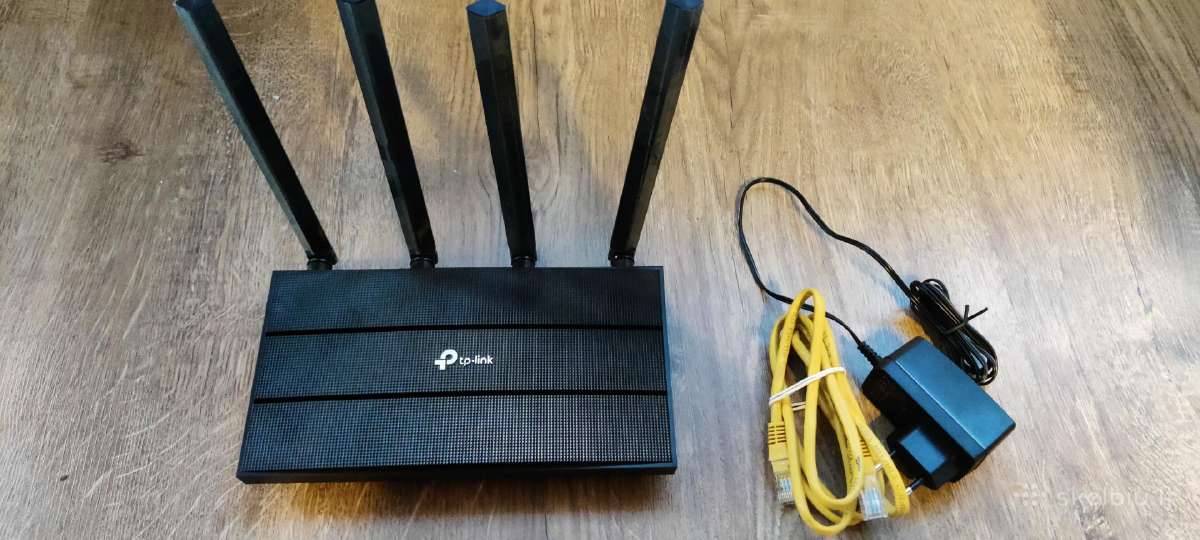 Tp-link Archer C80 Ac1900 Wireless - nuotraukos Nr. 2