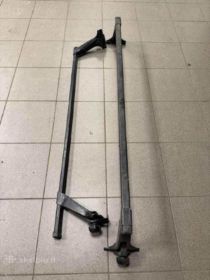 Thule“ stogo bagažinės skersiniai - nuotraukos Nr. 2