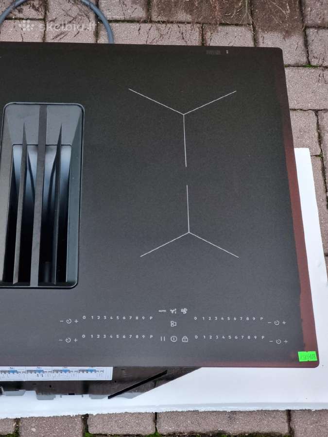 Nauja matinė Aeg Xub6745is plotis 70 cm+garantija - nuotraukos Nr. 13