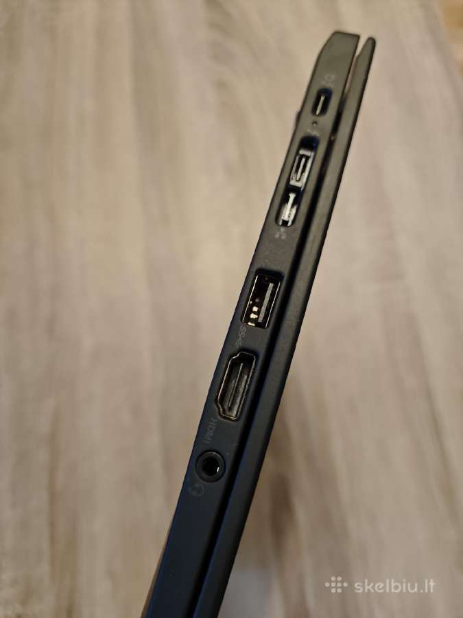 Top kaina Lenovo Thinkpad Carbon X1 gen 8 - nuotraukos Nr. 3