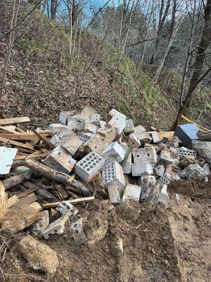 Statybinių atliekų, baldų, kitų atliekų išvežimas - nuotraukos Nr. 20