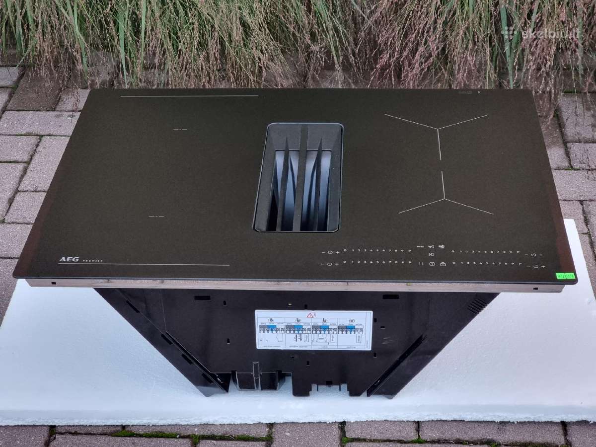 Nauja matinė Aeg Xub6745is plotis 70 cm+garantija - nuotraukos Nr. 15