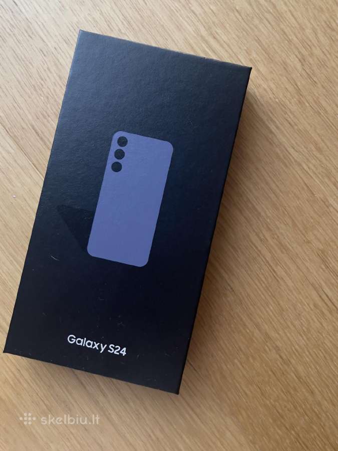 Parduodu idealios bukles samsung S24 128gb - nuotraukos Nr. 4