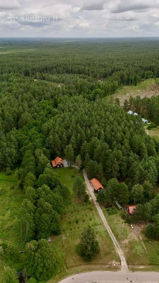 Sodyba Samanų slėnis iki 6 asmenų - nuotraukos Nr. 6