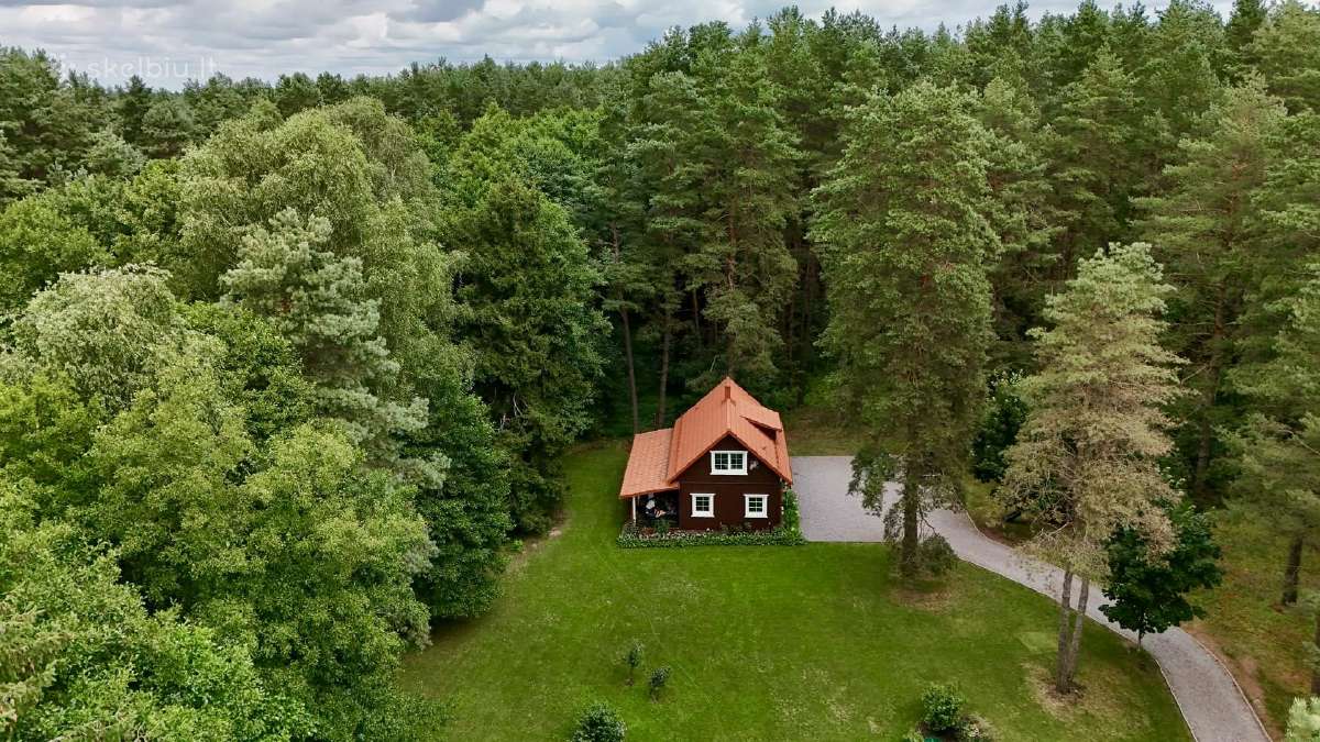 Sodyba Samanų slėnis iki 6 asmenų - nuotraukos Nr. 7