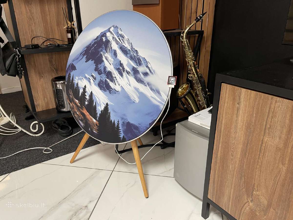 Bang & Olufsen Beoplay A9 belaide garso kolonele - nuotraukos Nr. 2